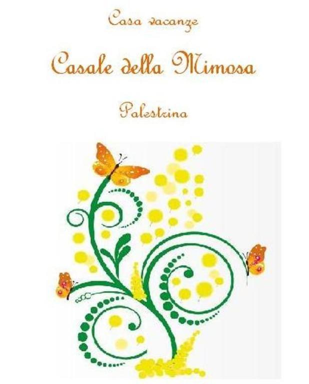 Casale Della Mimosa Vendégház Palestrina Szoba fotó